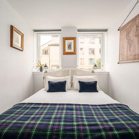 The Riverside Hideaway - Stockbridge Edimburgo Esterno foto