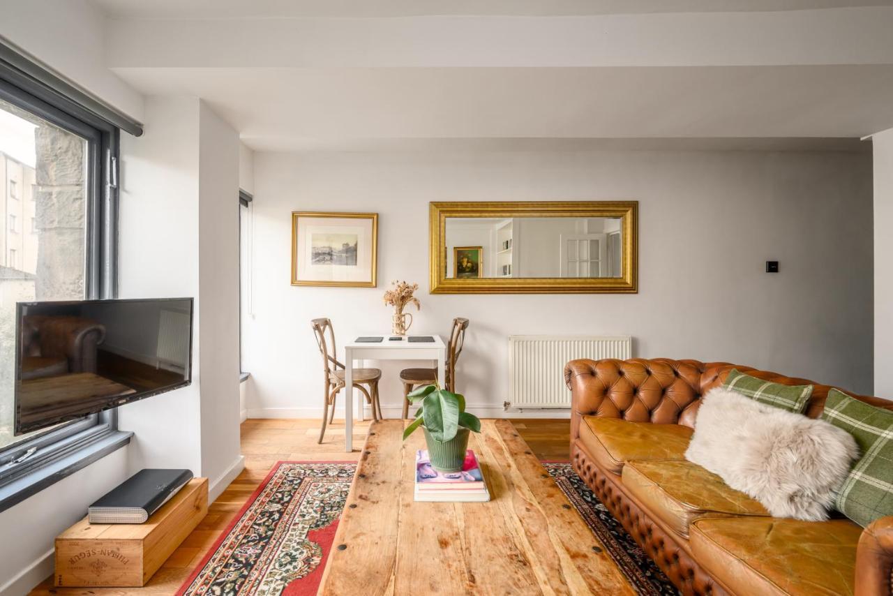 The Riverside Hideaway - Stockbridge Edimburgo Esterno foto
