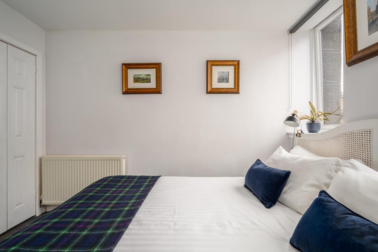 The Riverside Hideaway - Stockbridge Edimburgo Esterno foto