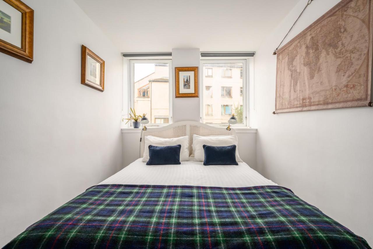 The Riverside Hideaway - Stockbridge Edimburgo Esterno foto